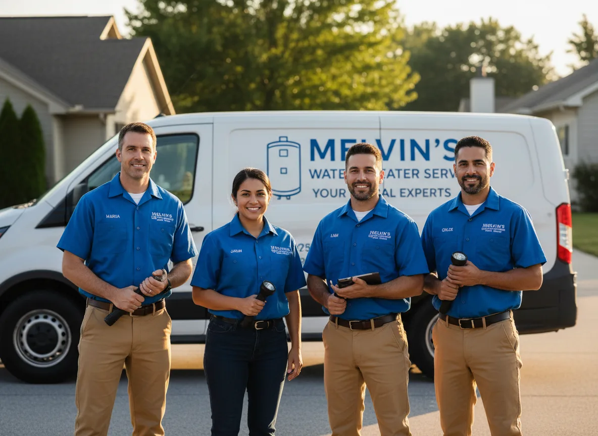 Water Heater Repair company in Issue, MD